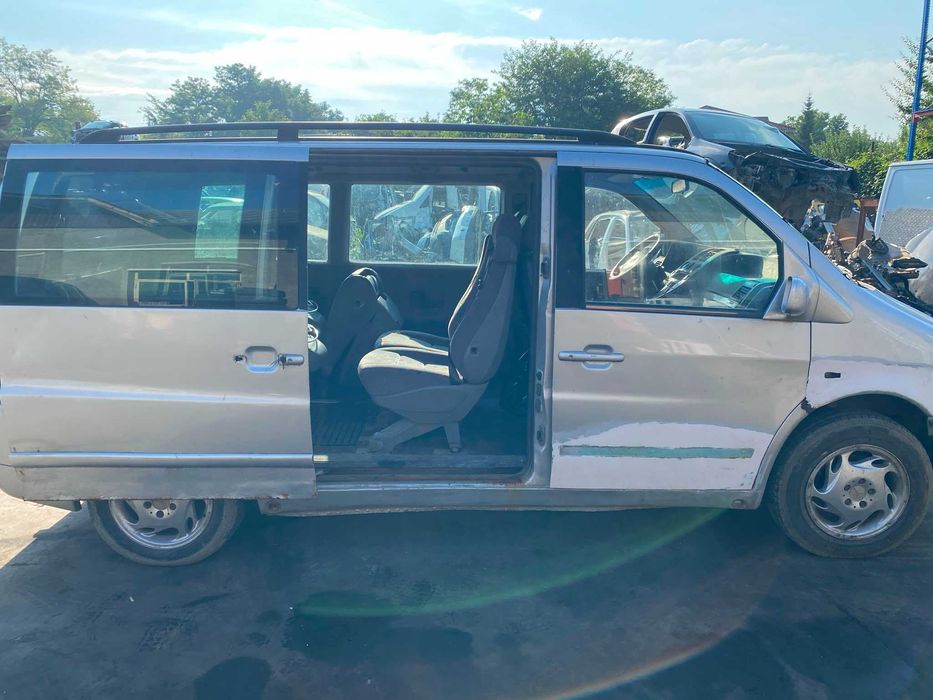 Piese MERCEDES  BENZ  VITO - V class 2.2  din 2002 - 638