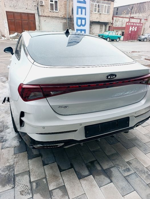 Срочна Киа К5 5-позиция сотаман.