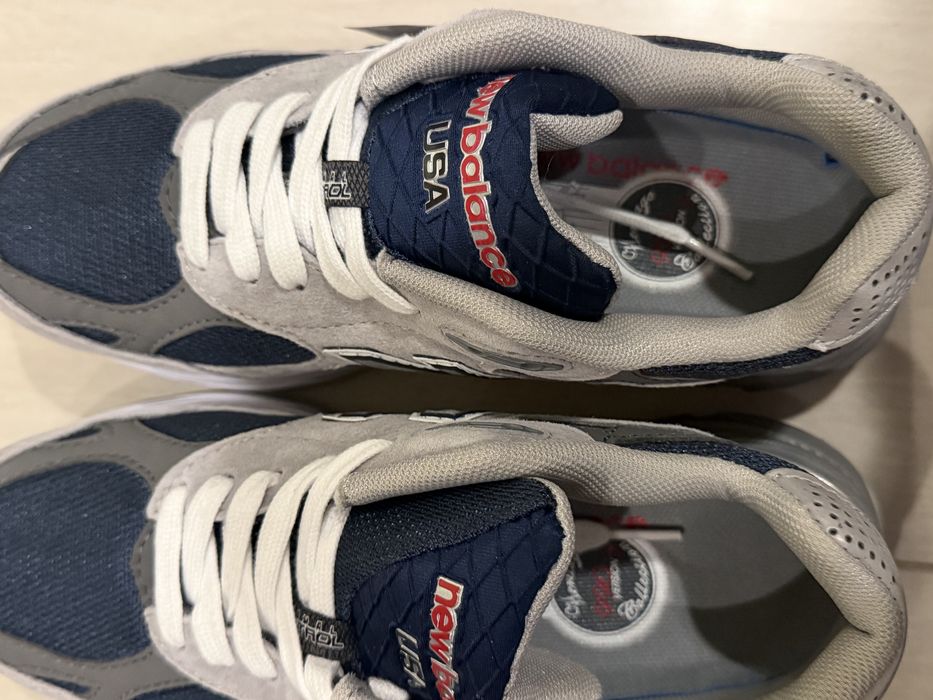 Кроссовки нью баланс new balance