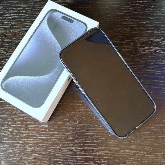IPhone 15 PRO 256