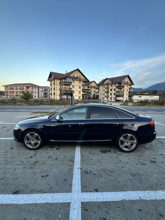 AUDI A6 2009 — imagine 2