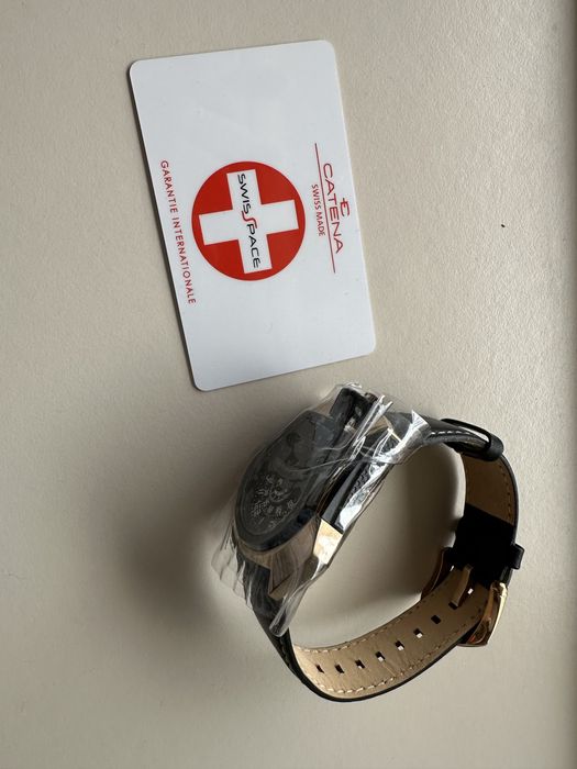 Catena Swiss Space - Limited Edition Swiss Watch