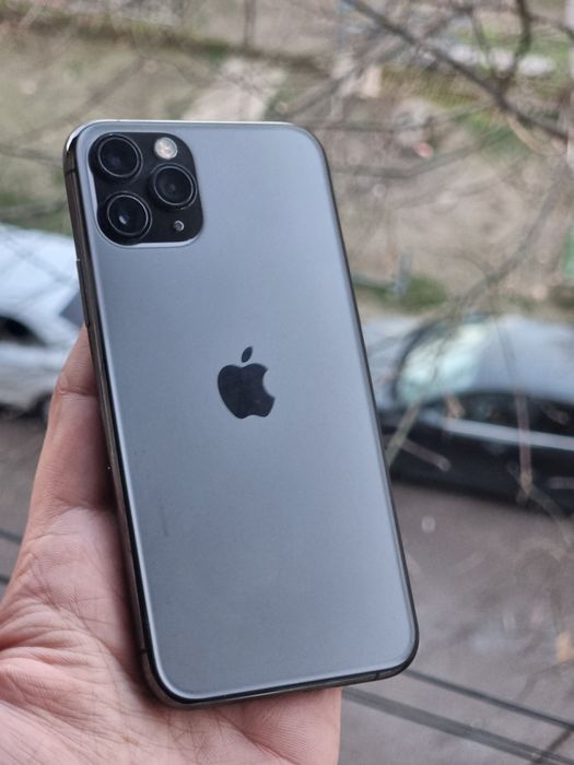 Iphome 11 Pro Graphit