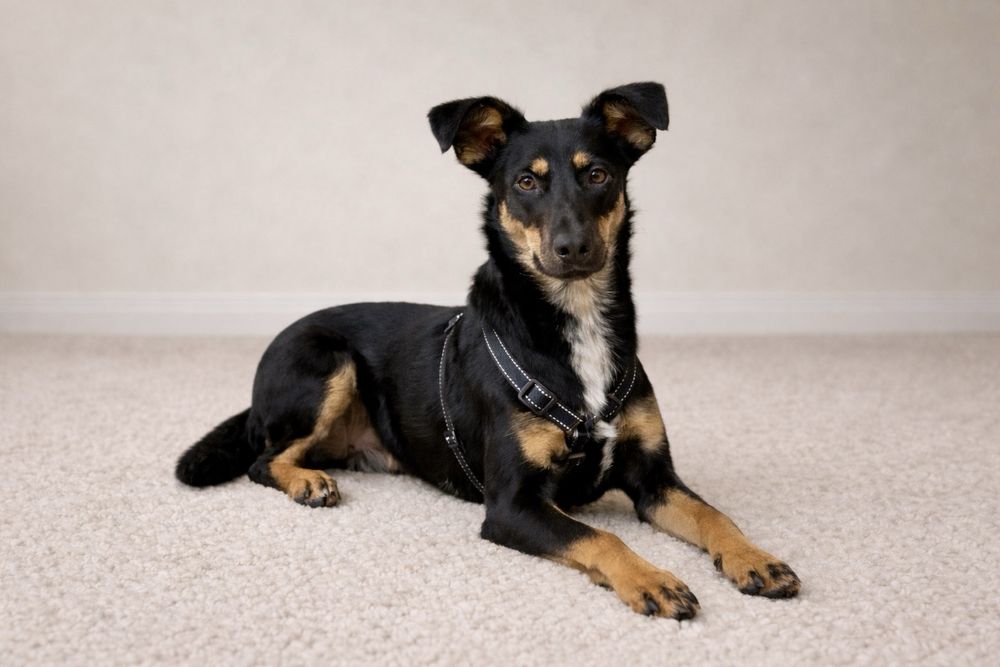 Собака Найла — подарите ей семью