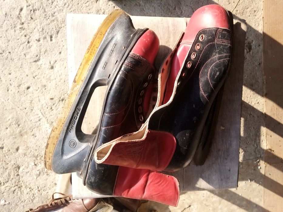 Продам коньки мужские