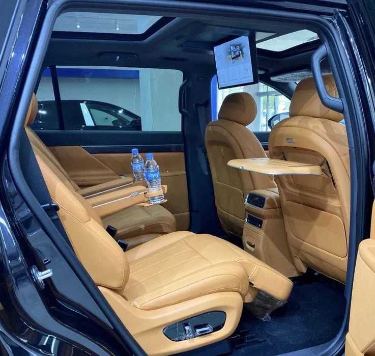 Dongfeng 008 Ultra Restyling 610KM Full 2026yil 0 probeg