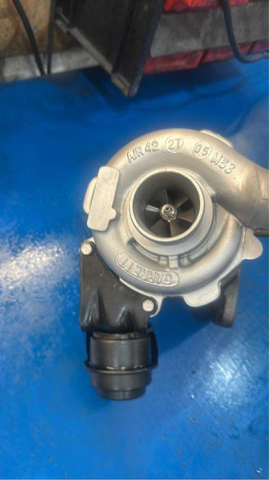 Турбина Garrett 1749V Volvo 1.9dci 115к.с Чисто нова