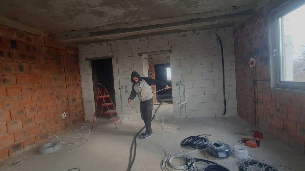 Electrician Alexandria, execut instalatii electrice