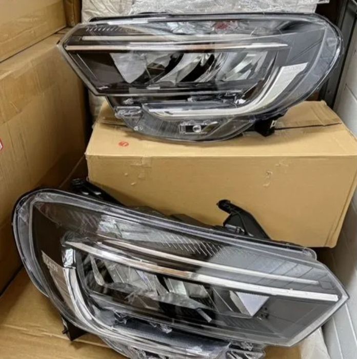 фары лада веста нг