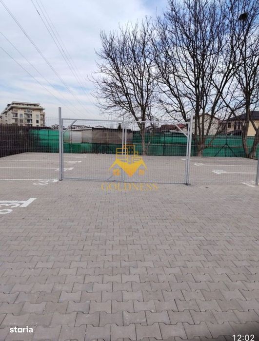 Teren Intravilan, 284 mp, Florești, str. Tineretului, imprejmuit