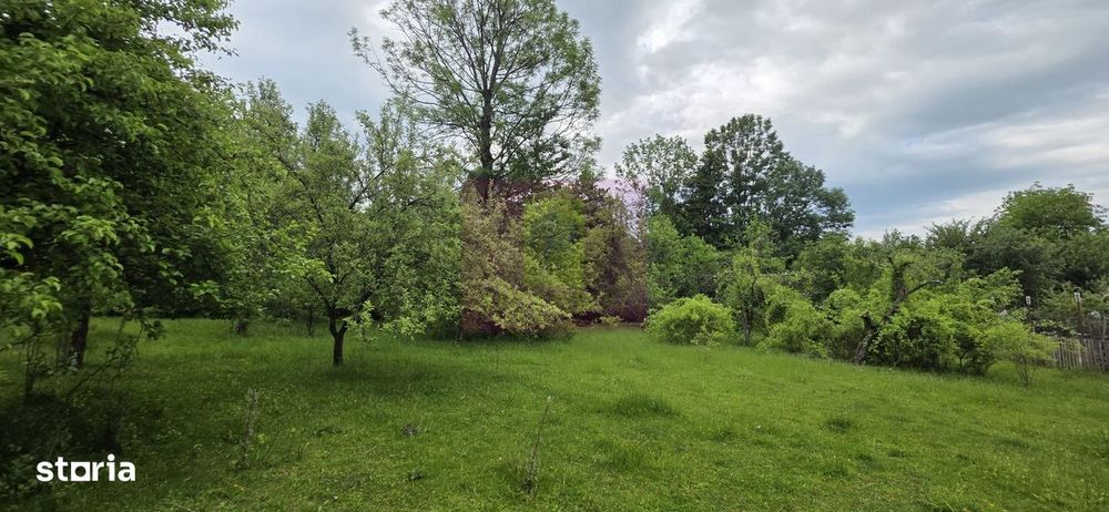 Teren de vanzare in Breaza, Nistoresti