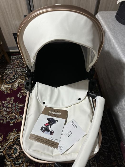 Продам коляску прогулочную