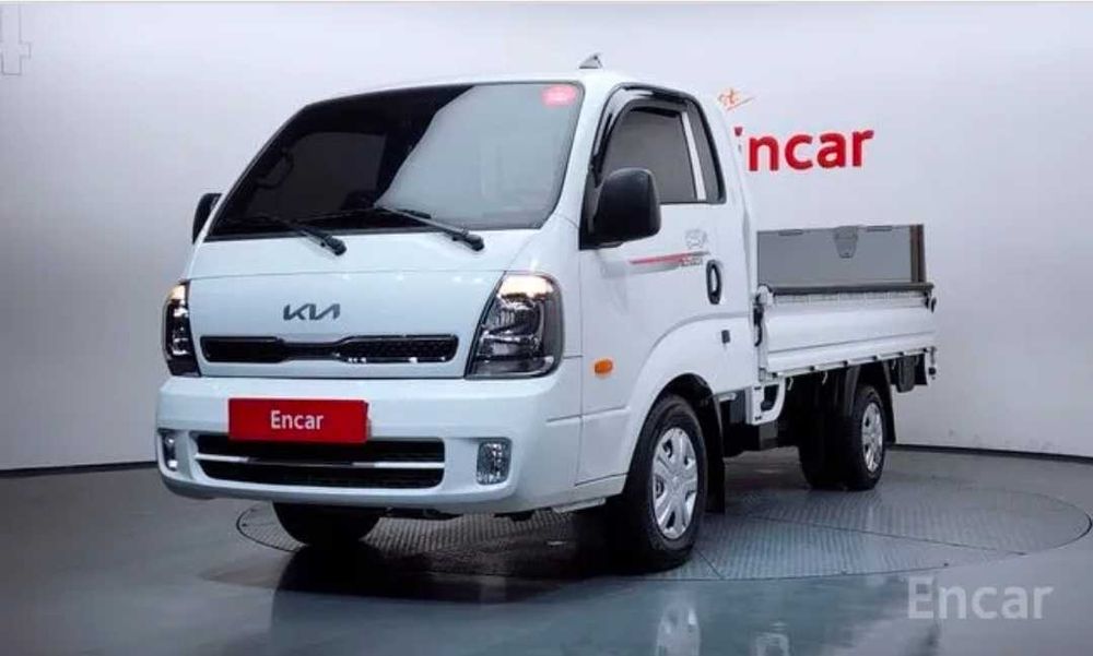 Kia Bongo III Powergate 1 ton (King Cab)