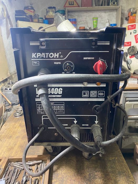 Продам сварочный полуавтомат