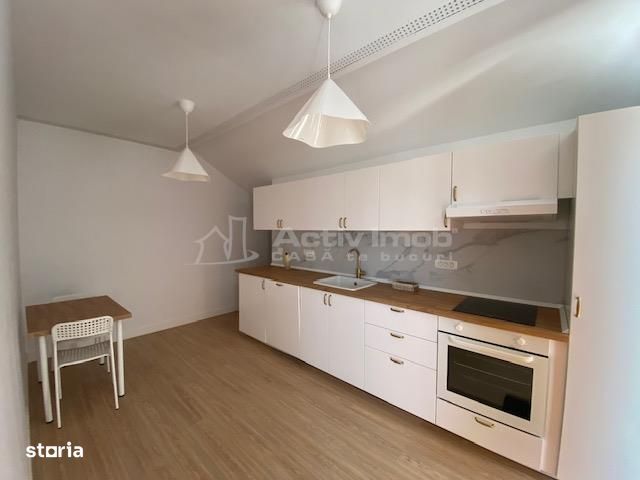 2 camere Damaroaia prima inchiriere, lux
