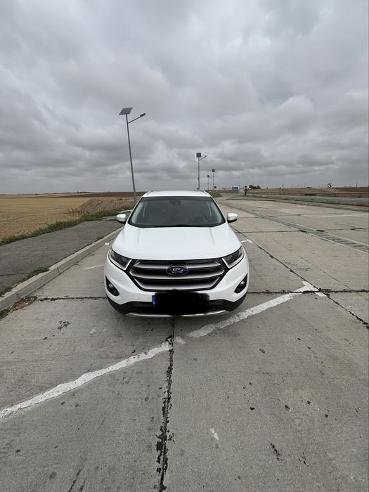 Ford Edge 2018, 2.0 d, 210 cp, automata, km 152000 in creștere.