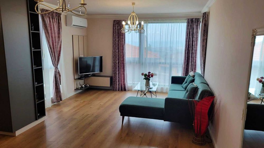 Дава се под наем Двустаен апартамент в София, в.з. Врана - Герман - 70 кв.м за 816 € - Снимка #3