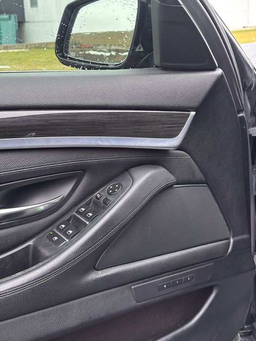 Bmw f10 525 biturbo 2012  218 cp