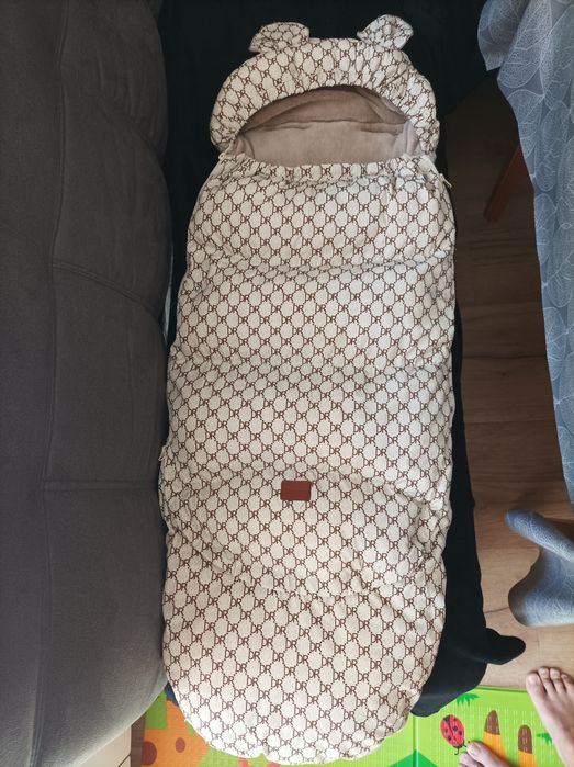 Чувал за детска количка