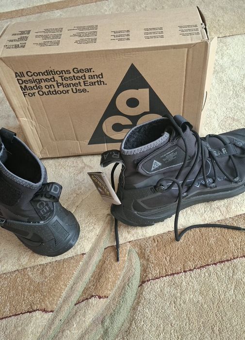 Nike Acg Air Terra Gore Tex