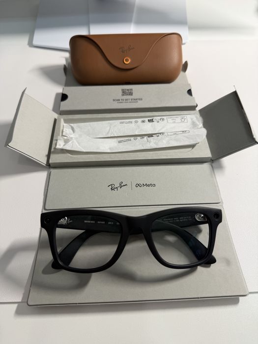 Ray Ban Wayfarer Фотохром
