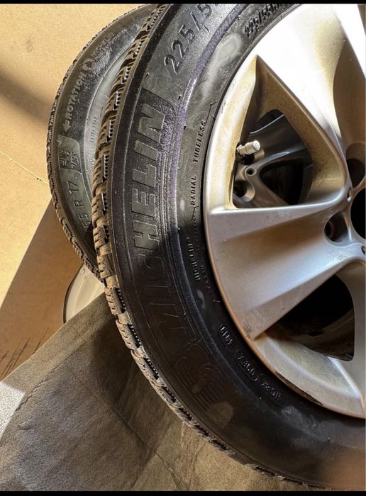 Jante BMW X1,X2,X3,X4,F10