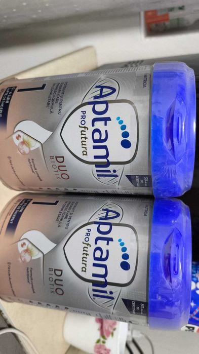 Aptamil Profutura Duobiotik 0-6 luni