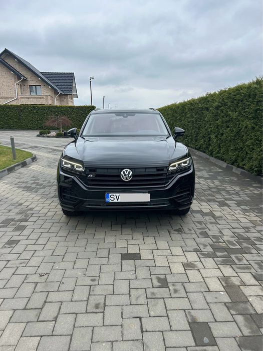 VOLKSWAGEN Touareg 2020 — imagine 3