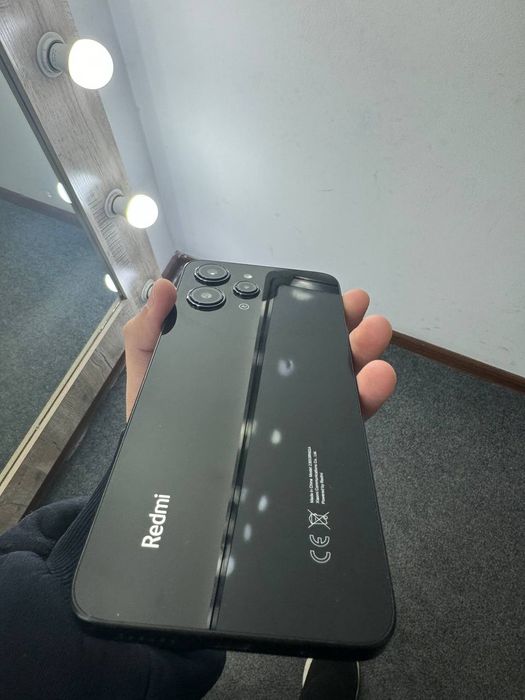 Redmi 12 256gb обмен