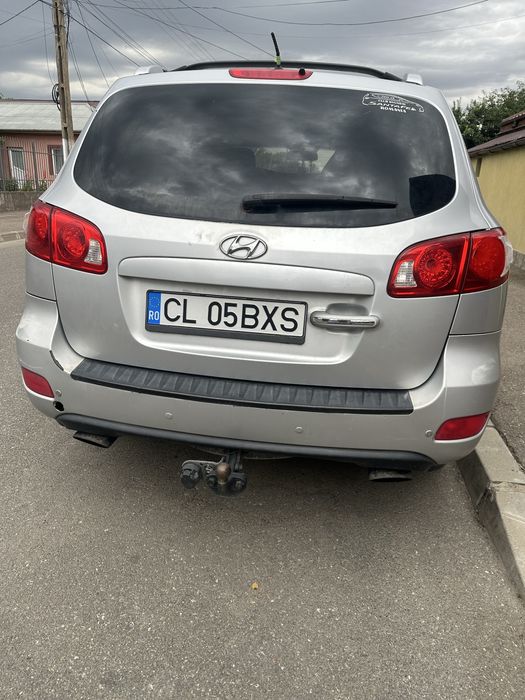 HYUNDAI Santa Fe 0 — imagine 3