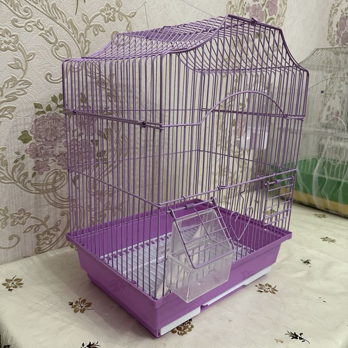 Клетка для попугая