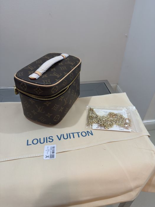 Louis Vuitton – geantă cosmetică / beauty case Monogram