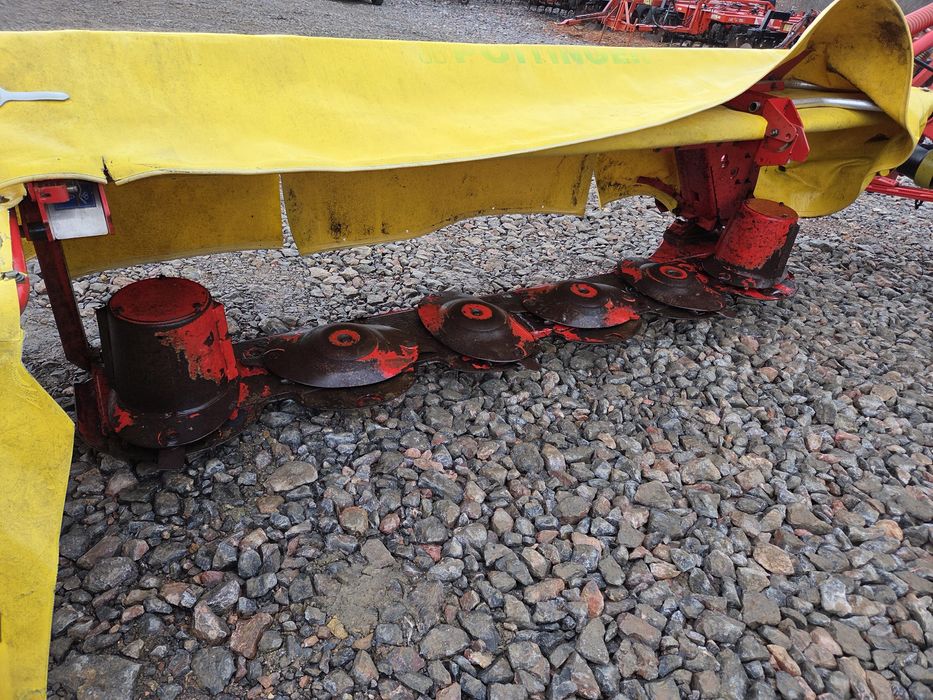 Cositoare Pottinger Nova Disc 265