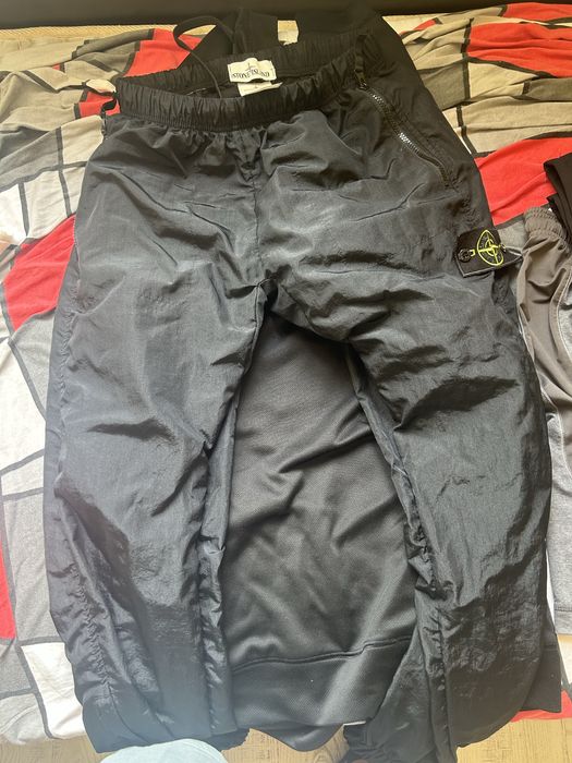 Шушляков панталон stone island