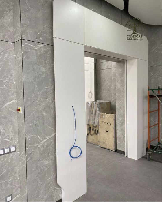 Шпонированные панели и мдф панели