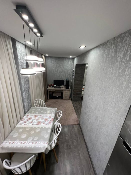 ID #1911 Чиланзар 5кв ориентир ст,метро Новза (Хамза) 2/1/4 600у.е