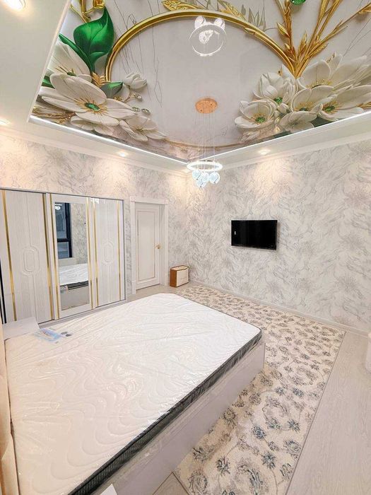 Срочно сдаю Отличную 3-х комнатную квартиру, Ойбек Мирабад