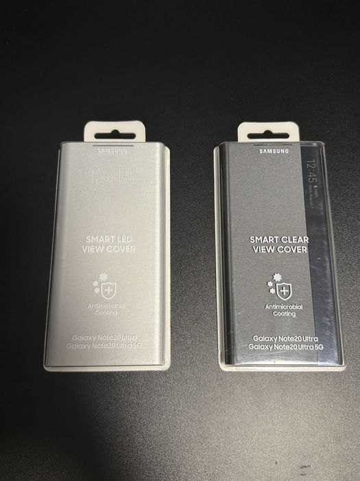 Huse Samsung Galaxy Note20 Ultra / Note20 Ultra 5G