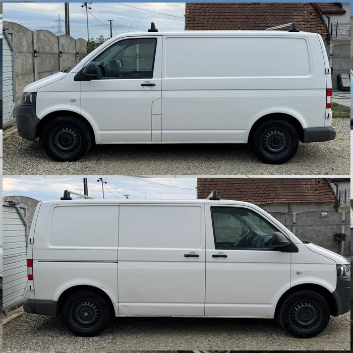 VOLKSWAGEN Transporter 2013 — imagine 4