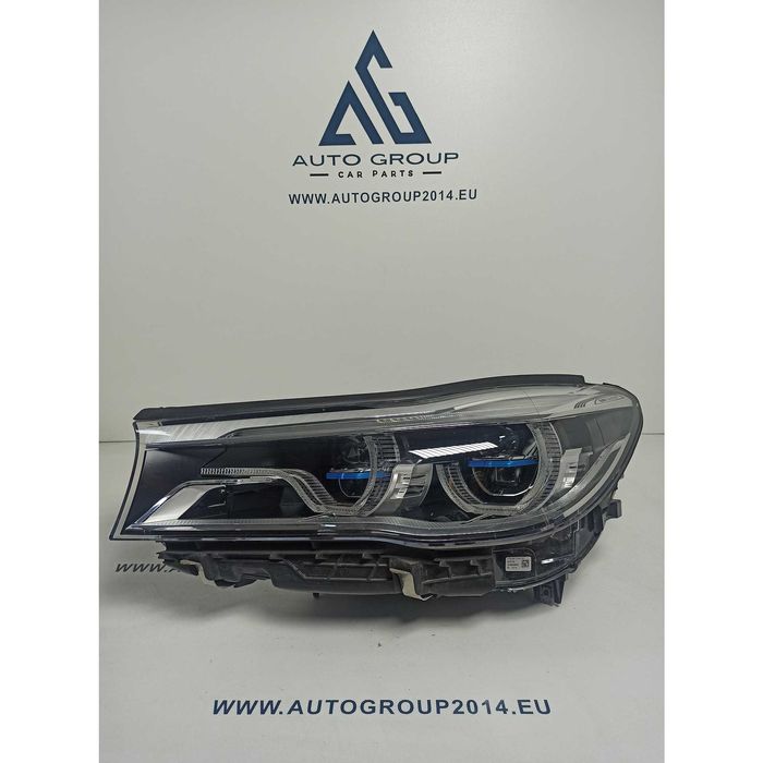 Ляв фар за BMW 7er G11 G12 Laserlight- 2586969
