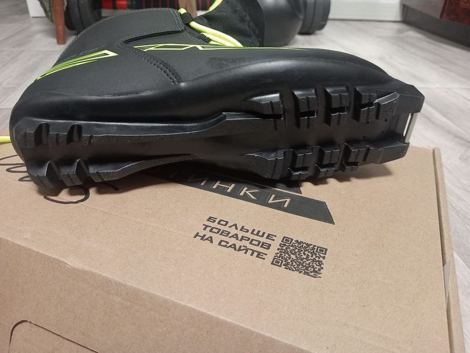 Лыжный красовки 40 р