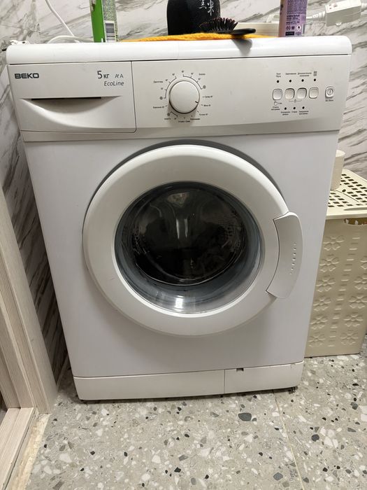 Отдам стиральную машину