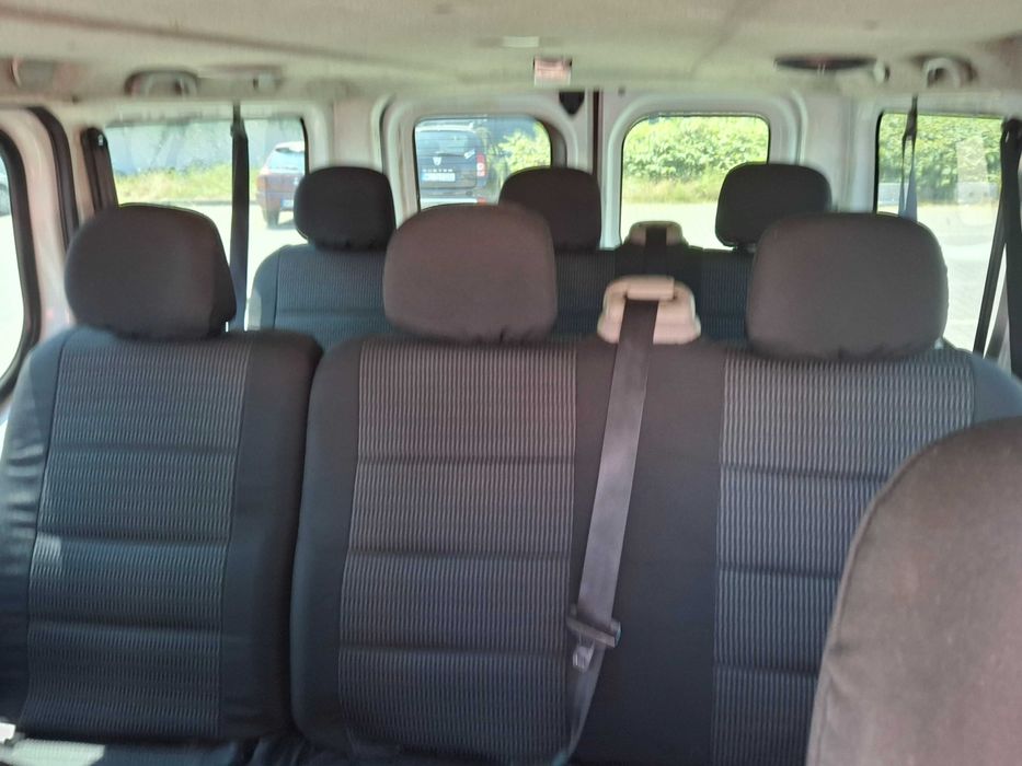 OPEL Vivaro 2006 — imagine 4