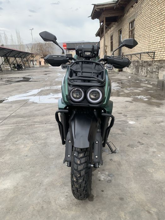 Танк сотилади BAS MOTO
