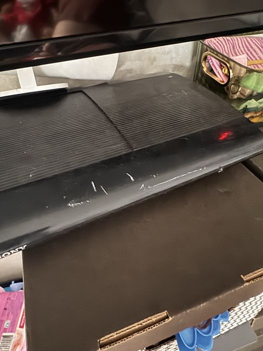 Ps3 super slim прошитая