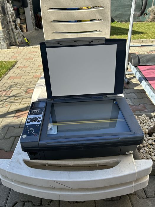 Epson stylus DX 8400