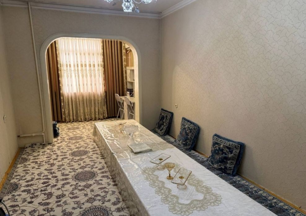 Юнусабад 10 квартал 3/4/5 (77²) продаётся квартира ипотека