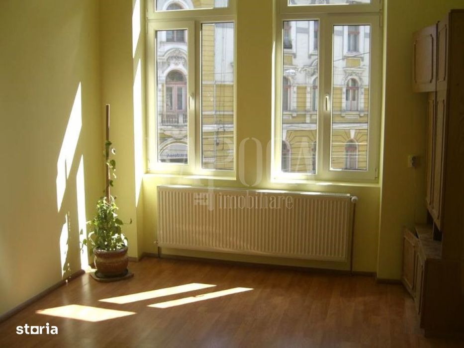 Apartament 4 camere de inchiriat in Centru, Cluj Napoca — fotografia 1