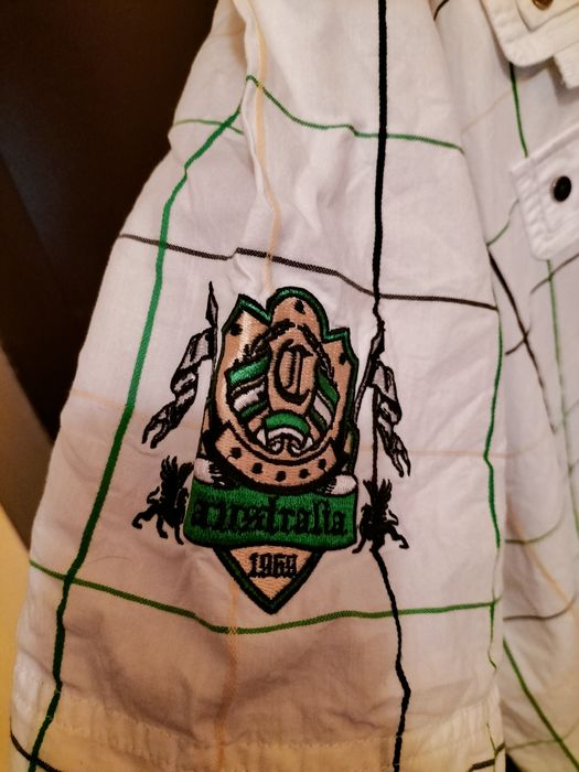 Camasa Coogi ( ecko hip hop rapp)