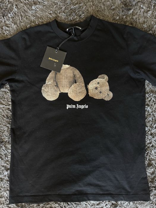 Palm Angels Bear T-shirt Original